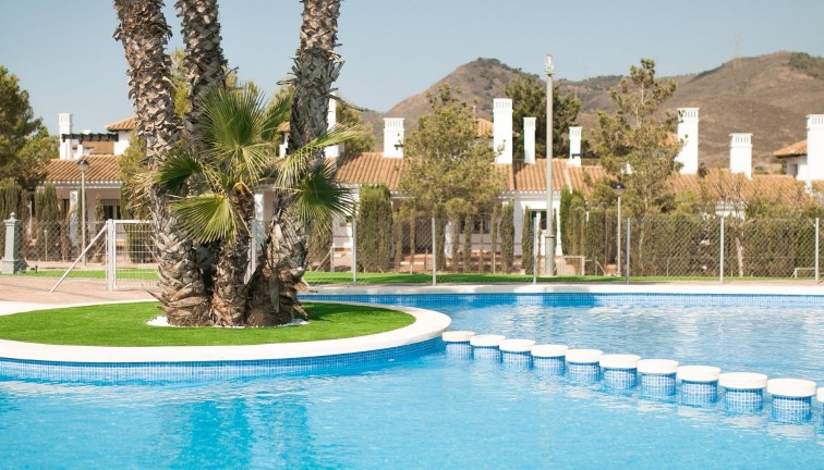 Obra nueva - Chalet - Murcia - Las Palas