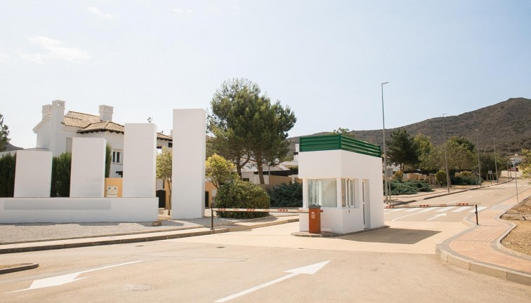 Obra nueva - Chalet - Murcia - Las Palas