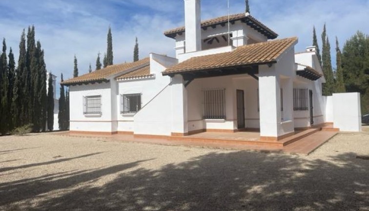 Nybyggen - Fristående hus - Murcia - Las Palas