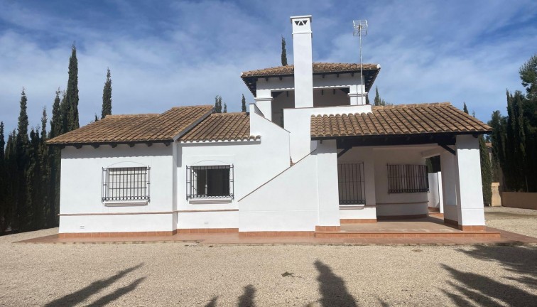 Nybyggen - Fristående hus - Murcia - Las Palas