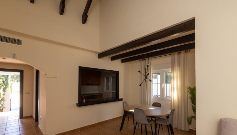 Nybyggen - Fristående hus - Murcia - Las Palas