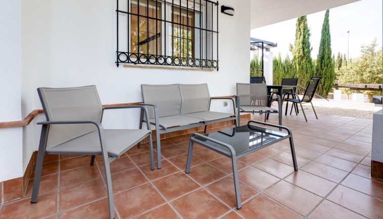 Obra nueva - Chalet - Murcia - Las Palas