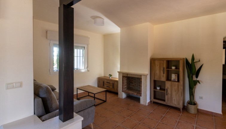 Obra nueva - Chalet - Murcia - Las Palas