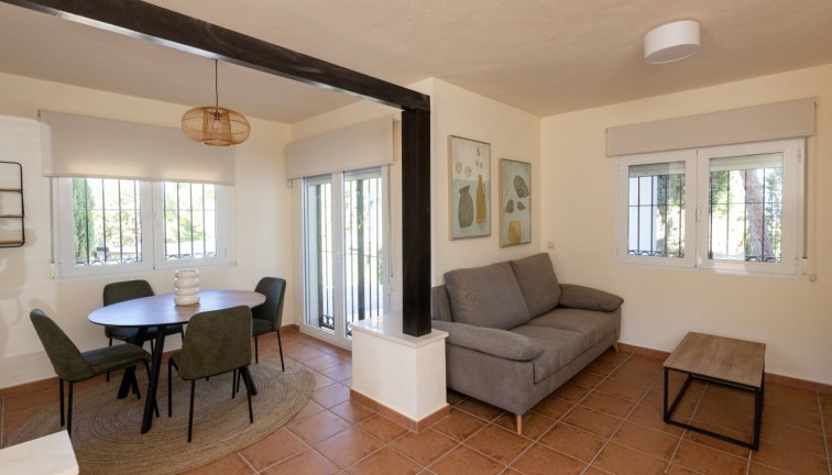 Obra nueva - Chalet - Murcia - Las Palas