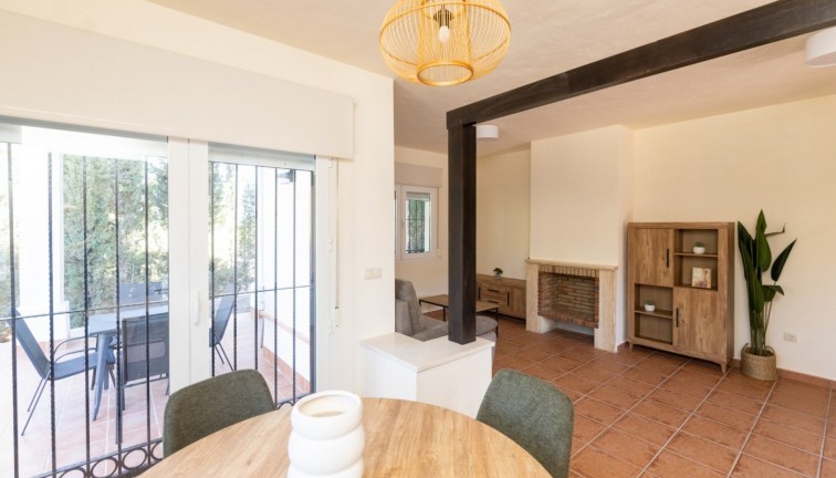 Obra nueva - Chalet - Murcia - Las Palas