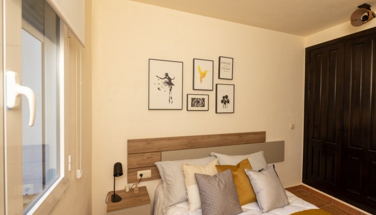 Obra nueva - Chalet - Murcia - Las Palas