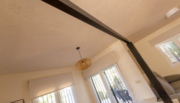 Obra nueva - Chalet - Murcia - Las Palas