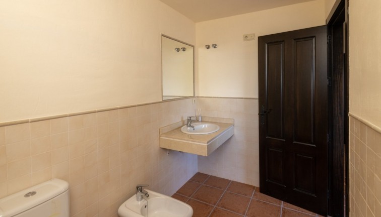 Obra nueva - Chalet - Murcia - Las Palas