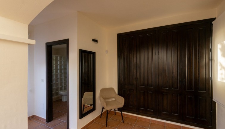 Obra nueva - Chalet - Murcia - Las Palas