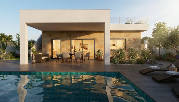 New Build - Chalet - Jacarilla - Vistabella Golf