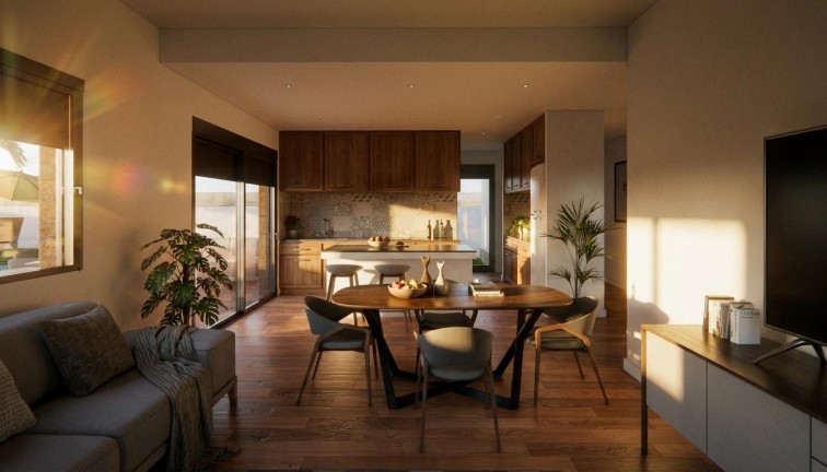 New Build - Chalet - Jacarilla - Vistabella Golf