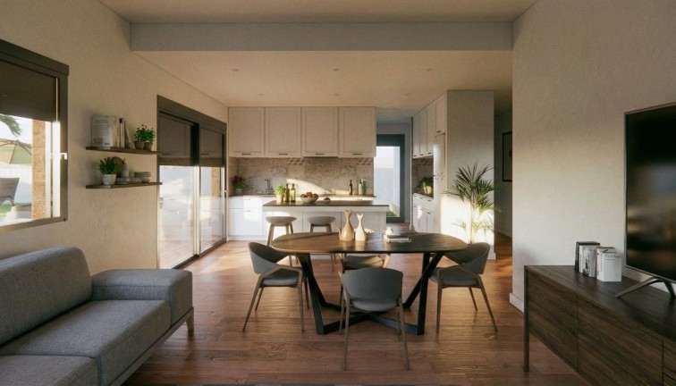 New Build - Chalet - Jacarilla - Vistabella Golf