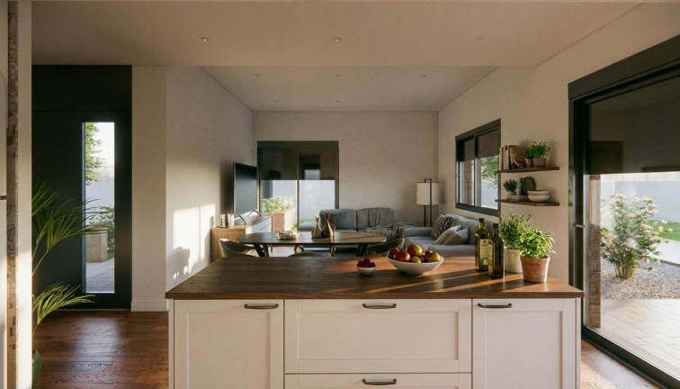 New Build - Chalet - Jacarilla - Vistabella Golf