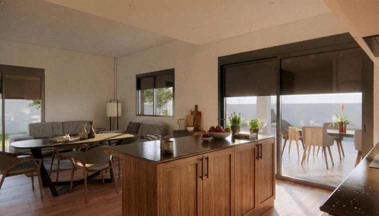 New Build - Chalet - Jacarilla - Vistabella Golf