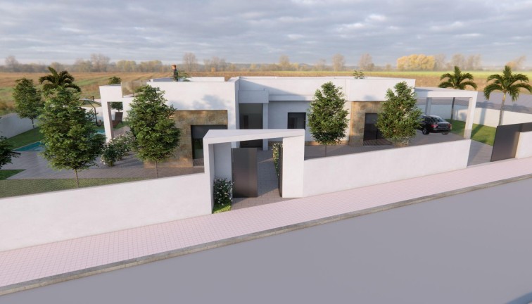 New Build - Chalet - Jacarilla - Vistabella Golf