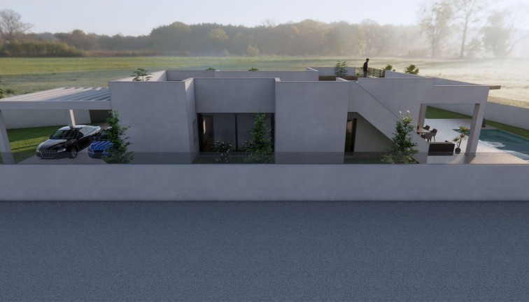 New Build - Chalet - Jacarilla - Vistabella Golf