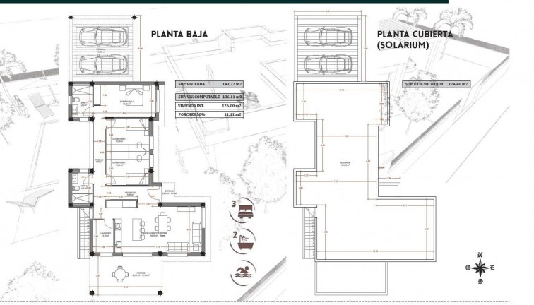 New Build - Chalet - Jacarilla - Vistabella Golf