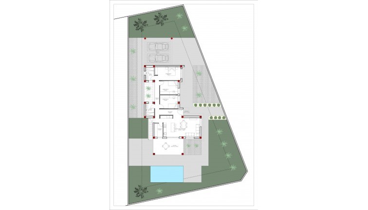 New Build - Chalet - Jacarilla - Vistabella Golf