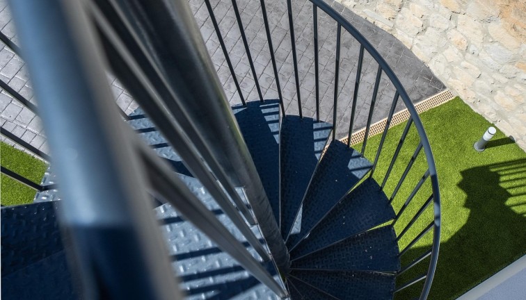 Uudistuotanto - Erillistalo - Algorfa - La Finca Golf