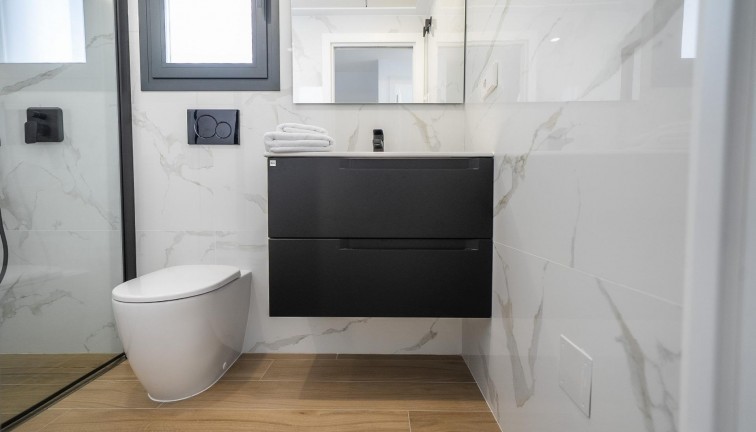 Uudistuotanto - Erillistalo - Algorfa - La Finca Golf