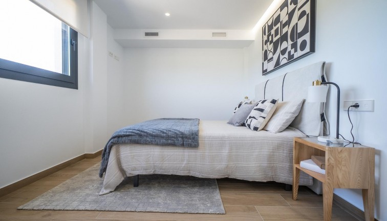 Uudistuotanto - Erillistalo - Algorfa - La Finca Golf