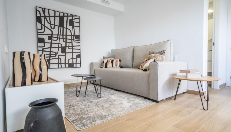 Uudistuotanto - Erillistalo - Algorfa - La Finca Golf