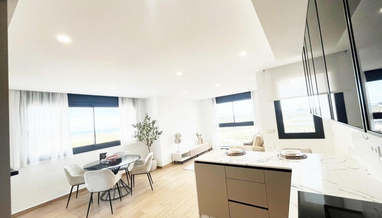 Uudistuotanto - Erillistalo - Algorfa - La Finca Golf