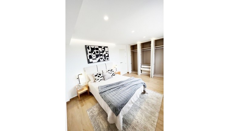 Uudistuotanto - Erillistalo - Algorfa - La Finca Golf