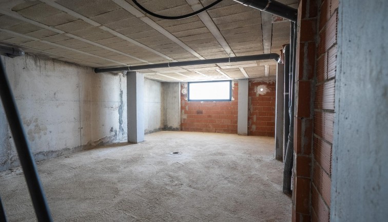 Uudistuotanto - Erillistalo - Algorfa - La Finca Golf