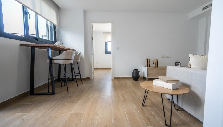 Uudistuotanto - Erillistalo - Algorfa - La Finca Golf