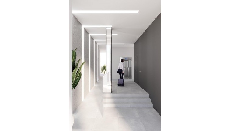 Obra nueva - Apartamento - Apartamento en el último piso - Torrevieja