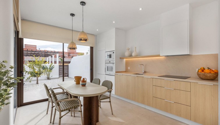 Obra nueva - Chalet - Los Alcazares