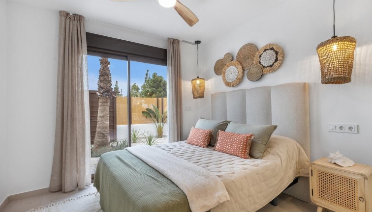 Obra nueva - Chalet - Los Alcazares