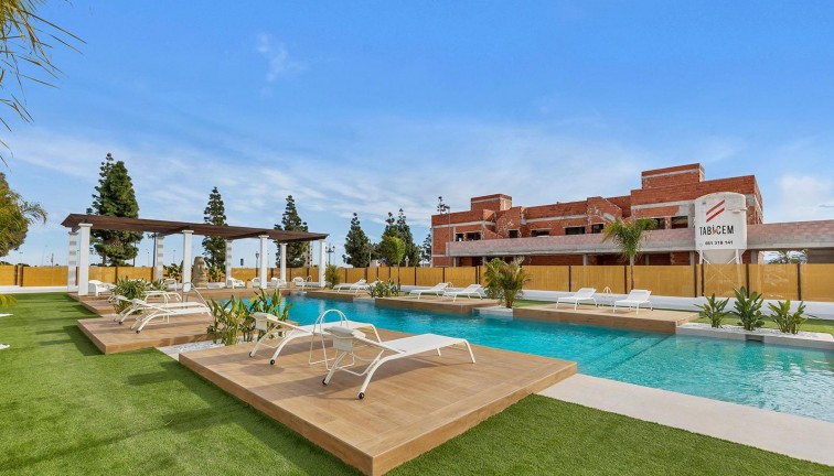 New Build - Bungalow - Los Alcazares