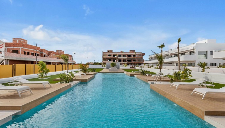 New Build - Bungalow - Los Alcazares