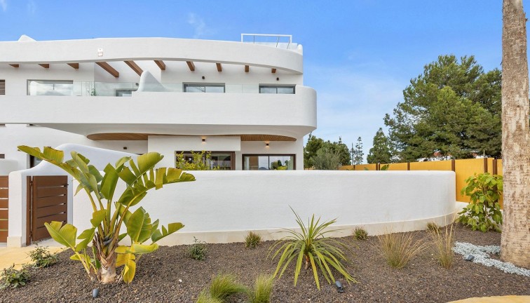 New Build - Bungalow - Los Alcazares