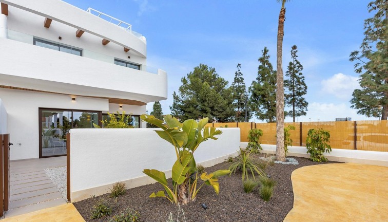 New Build - Bungalow - Los Alcazares