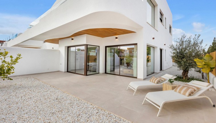 New Build - Bungalow - Los Alcazares