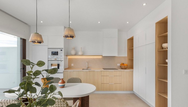 New Build - Bungalow - Los Alcazares