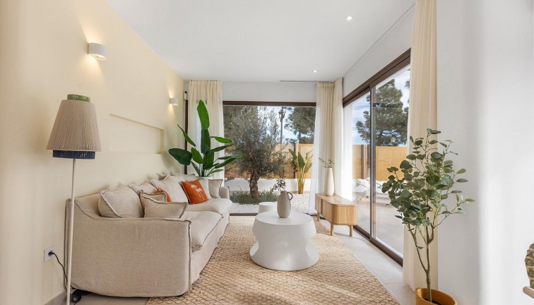 New Build - Bungalow - Los Alcazares