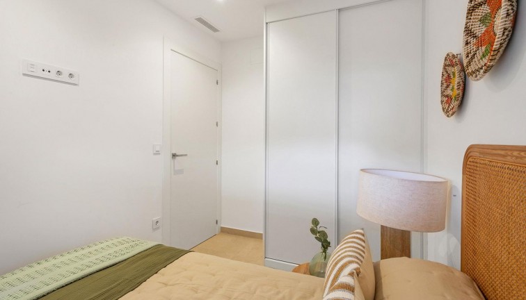 New Build - Bungalow - Los Alcazares