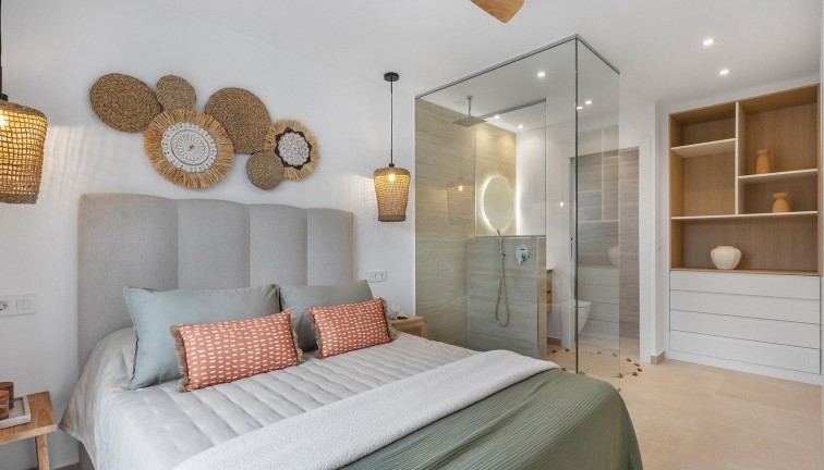 New Build - Bungalow - Los Alcazares