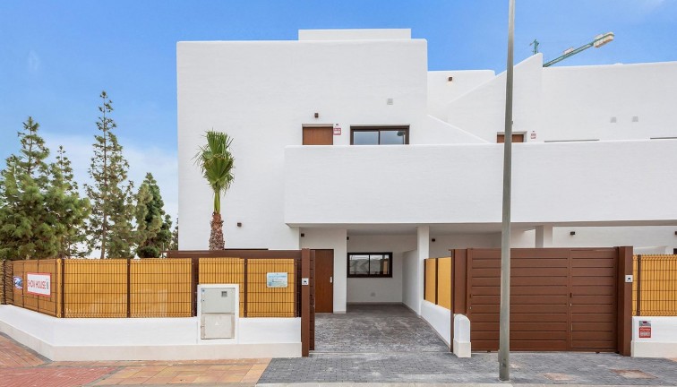 New Build - Bungalow - Los Alcazares