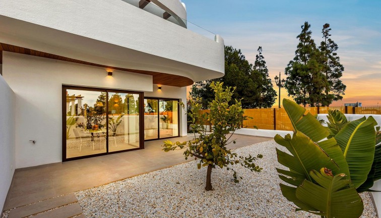 New Build - Bungalow - Los Alcazares