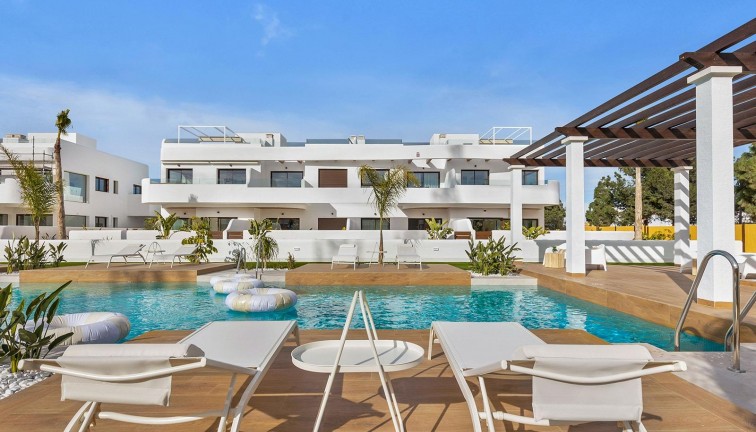 New Build - Apartment - Top Floor Apartment - Los Alcazares