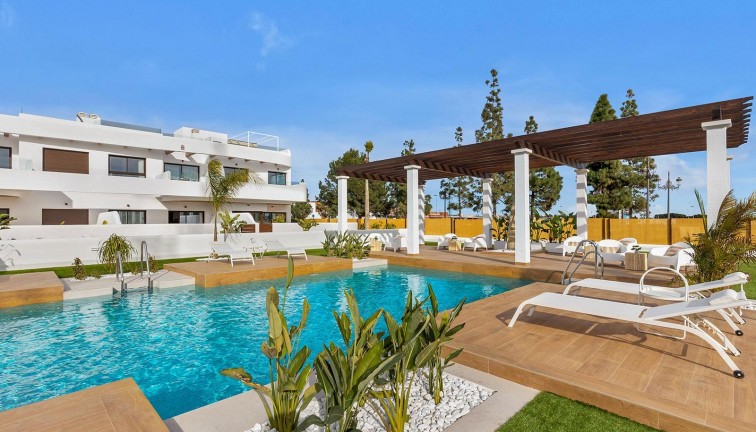 New Build - Apartment - Top Floor Apartment - Los Alcazares