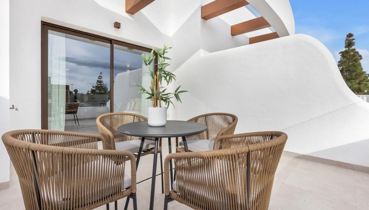 New Build - Apartment - Top Floor Apartment - Los Alcazares