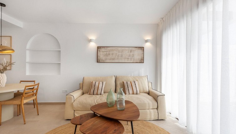 New Build - Apartment - Top Floor Apartment - Los Alcazares