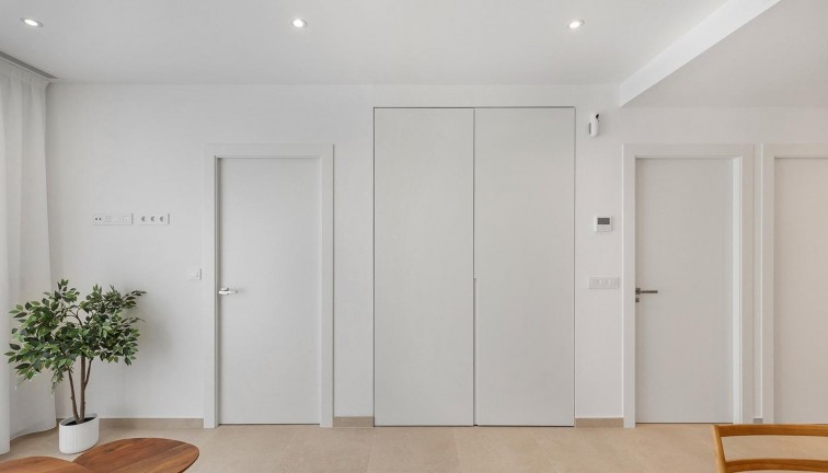 Obra nueva - Apartamento - Apartamento en el último piso - Los Alcazares