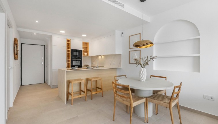 Obra nueva - Apartamento / piso - Los Alcazares